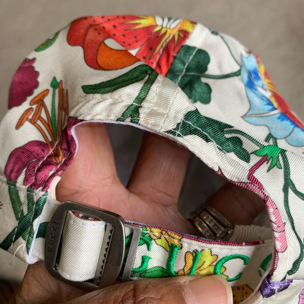 gucci hat - Picture 2 of 5